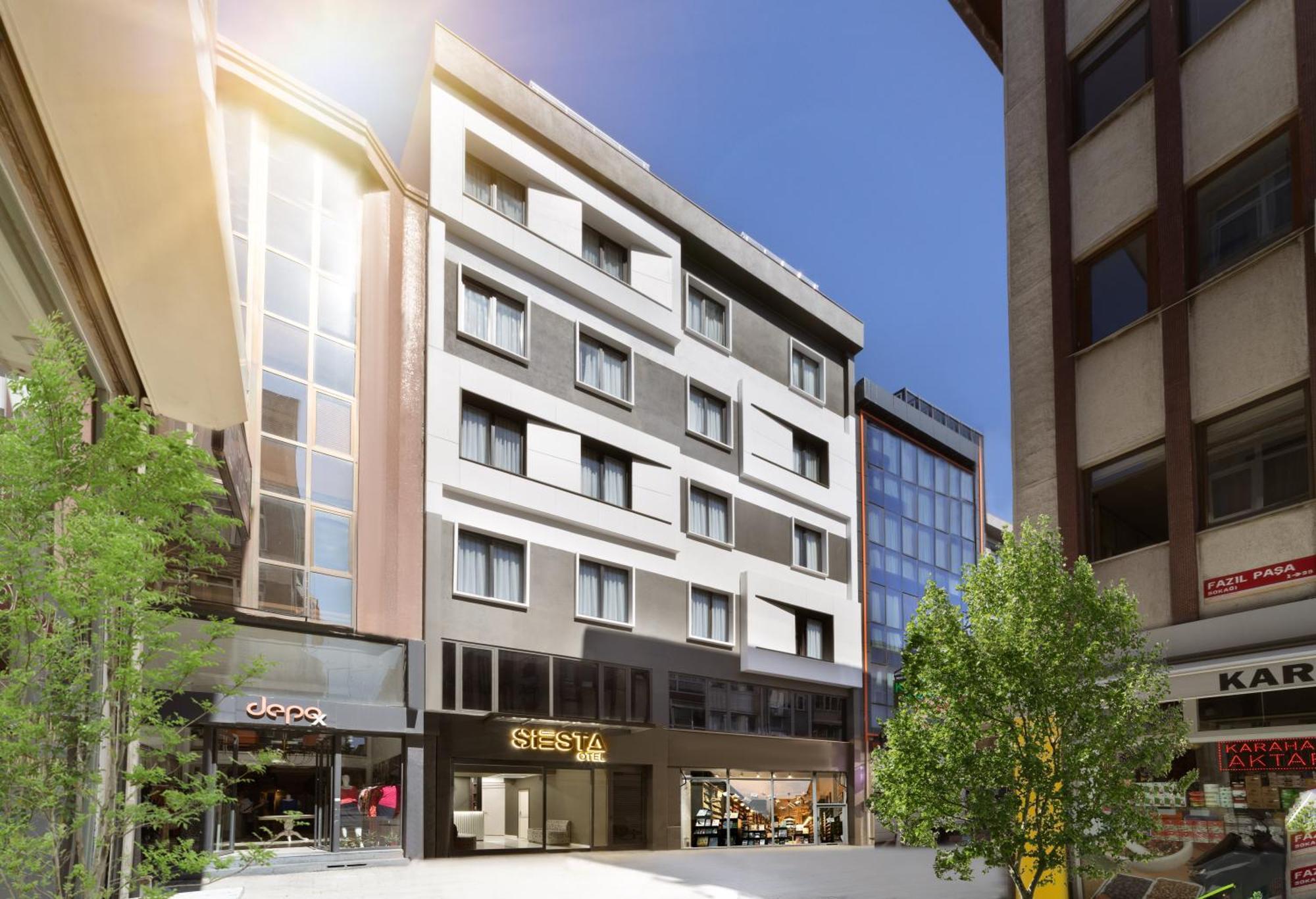 Hotel Siesta Bakirkoey Istanboel