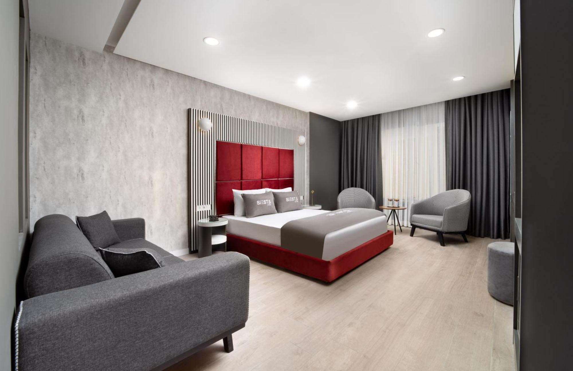 Siesta Bakirkoey Hotel Istanboel