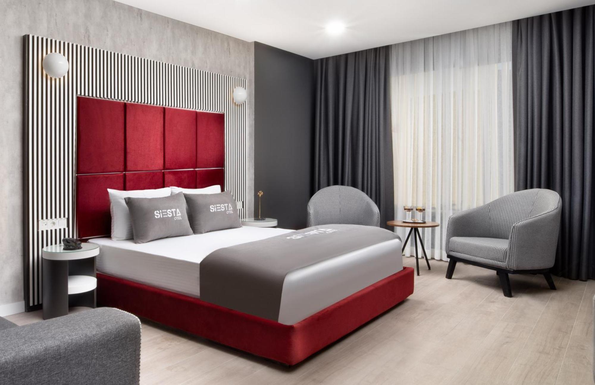 Siesta Bakirkoey Hotel Istanboel